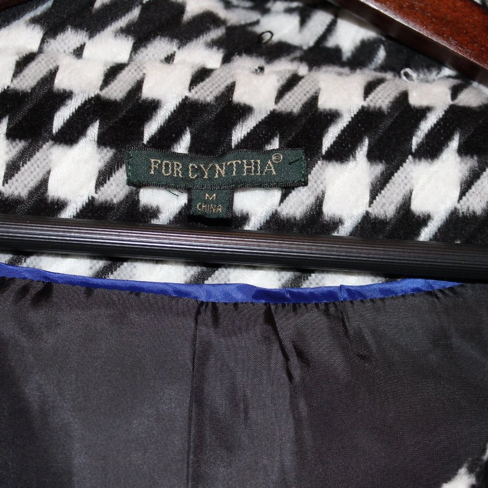 Houndstooth Jacket - Picture 4 of 5